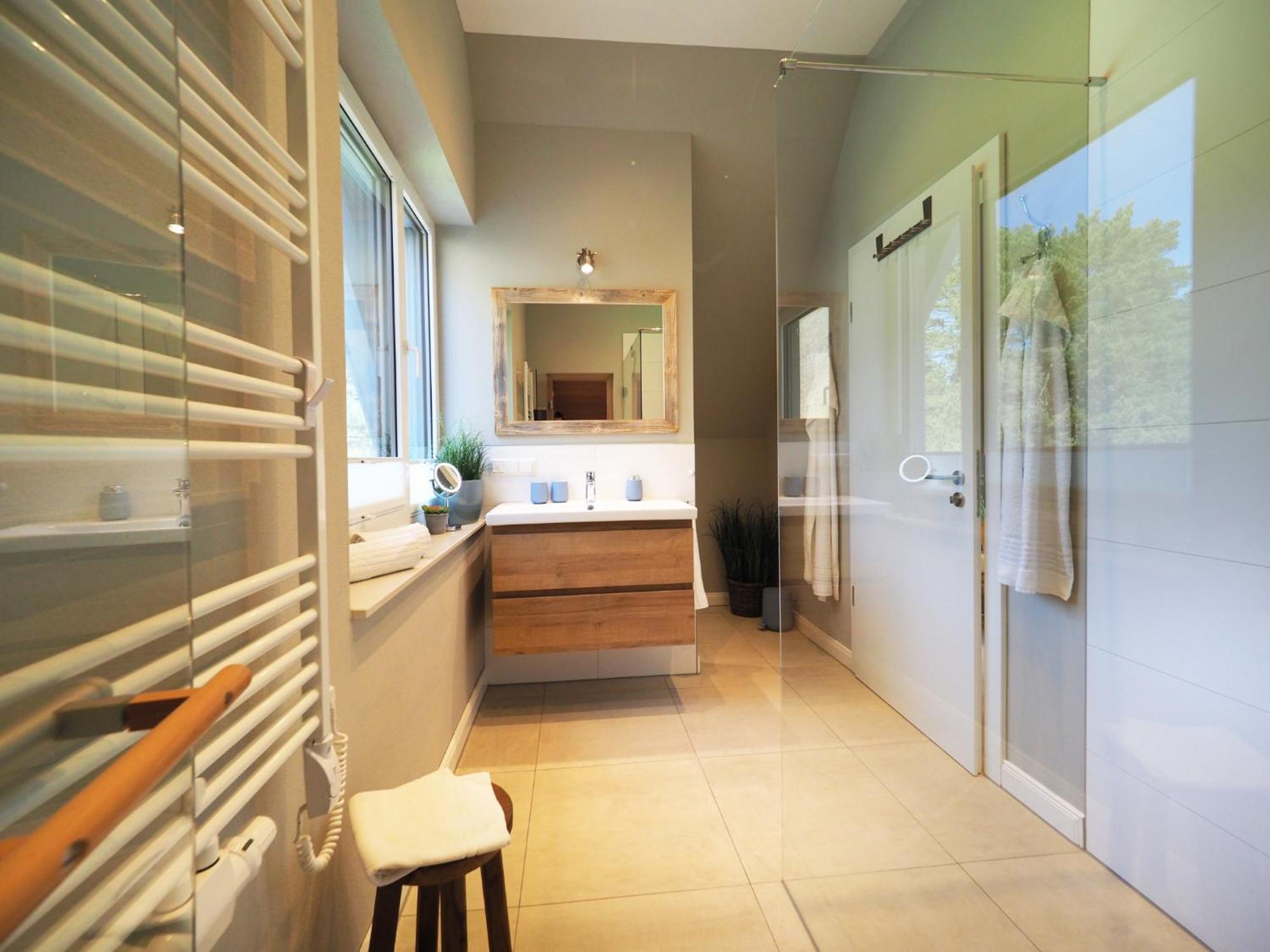 Fischerhus Loddin Mit Sauna Und Kamin 外观 照片
