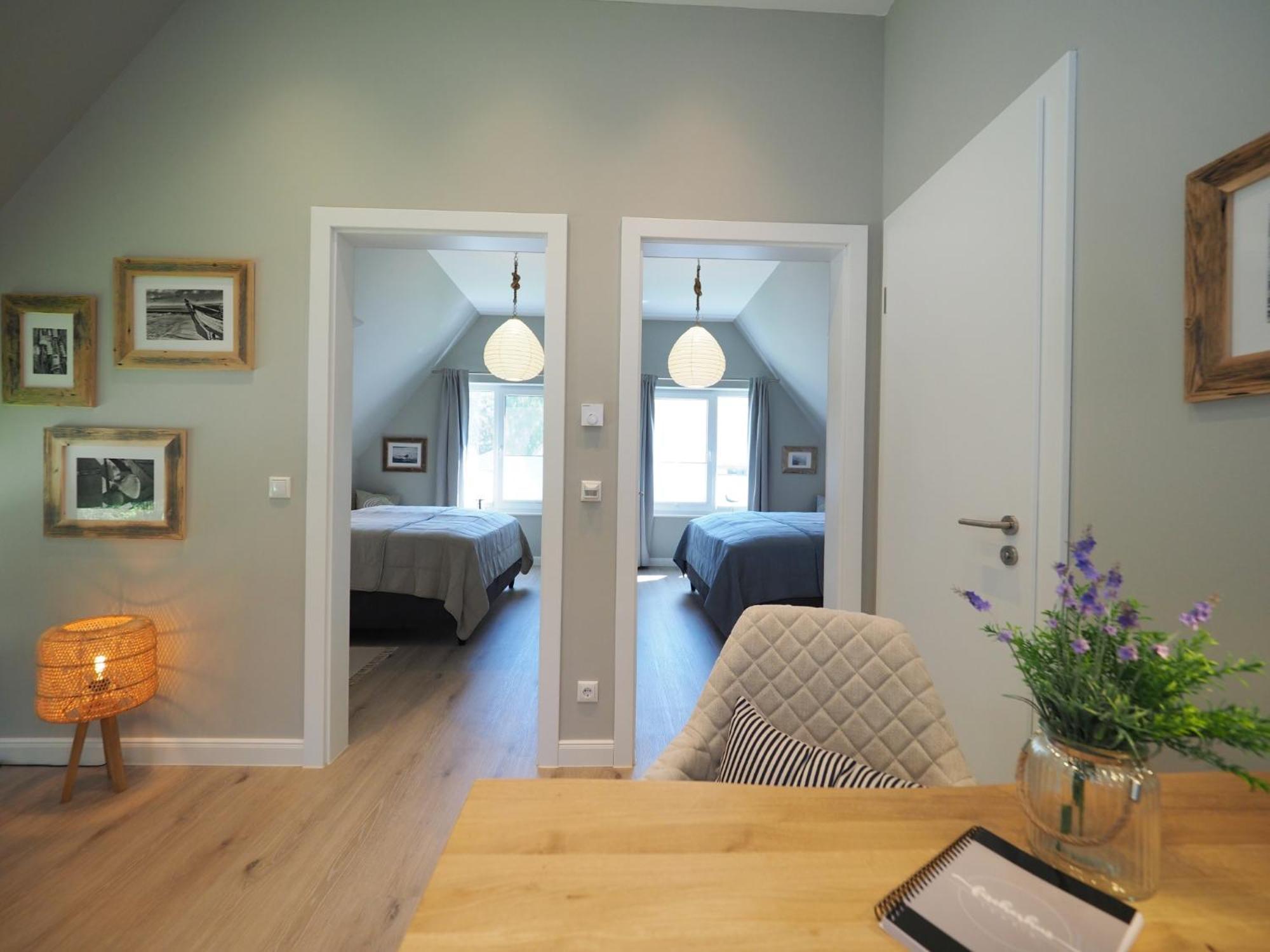 Fischerhus Loddin Mit Sauna Und Kamin 外观 照片
